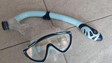 Set snorkeling nuovo