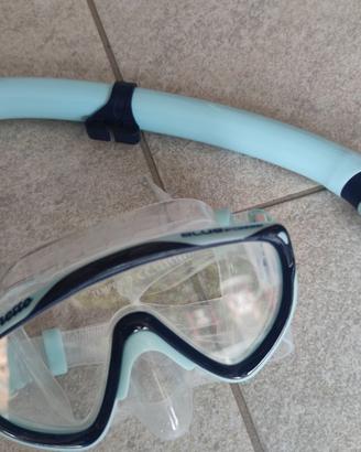 Set snorkeling nuovo