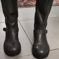 stivali bixer donna Unlace