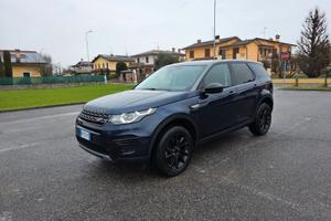 Land Rover Discovery sport   -   2017