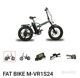 vivo bike M-vr1s24 