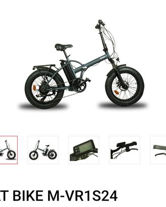vivo bike M-vr1s24 