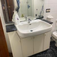 Mobile con lavabo pozzi Ginori