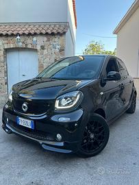 Smart 453 ForFour Super Passion