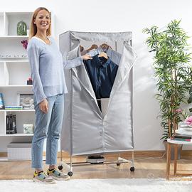 Asciugabiancheria rettangolare - 180 cm