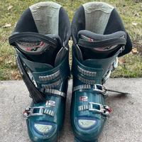 Scarponi sci Nordica