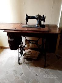 macchina da cucire SINGER SFINGE