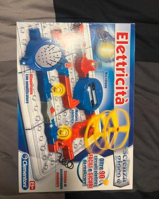 Giochi STEM clementoni