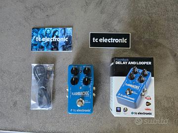 TC Electronic Flashback Delay-condizioni perfette