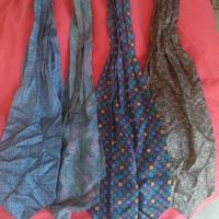 5 Ascot in pura seta