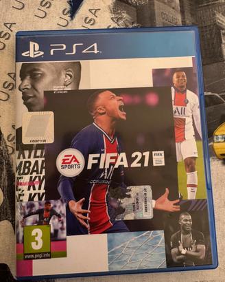 FIFA 21