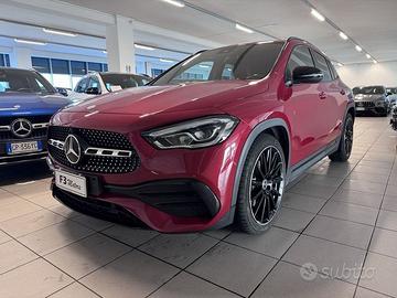 Mercedes-Benz GLA 200 d Automatic Premium
