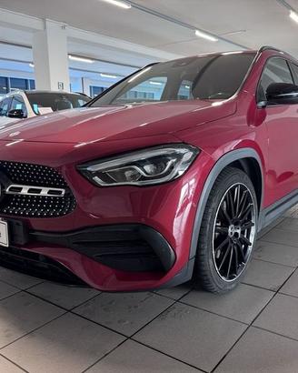 Mercedes-Benz GLA 200 d Automatic Premium