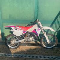 Yamaha yz 125 1993