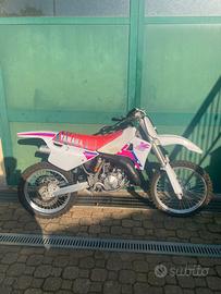 Yamaha yz 125 1993
