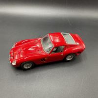 Bburago ferrari 250 gto