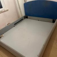 letto matrimoniale