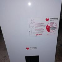 Caldaia a condensazione Hermann