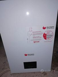 Caldaia a condensazione Hermann