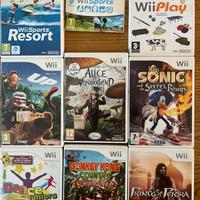 Giochi Nintendo Wii