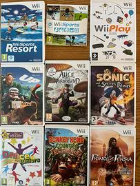 Giochi Nintendo Wii