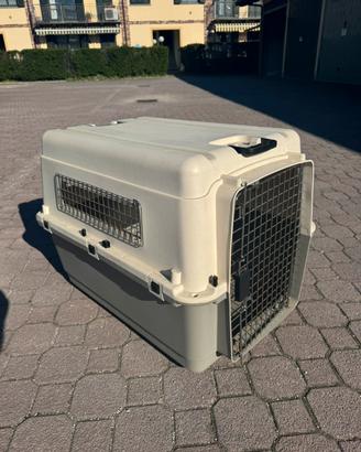Kennel trasportino cani
