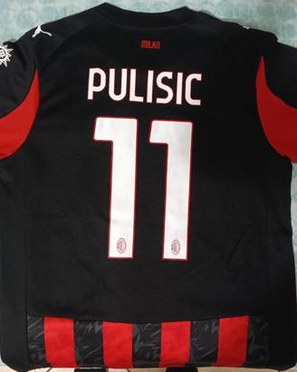 Maglia Milan Pulisic 