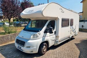 camper mansardato elnagh baron 46