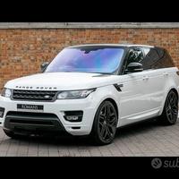 Ricambi Range Rover Sport