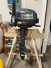 Yamaha 6 cv