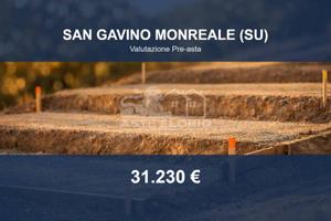 Immobile in asta di 37013 m² a San Gavino Monreale
