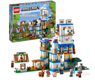 LEGO 21188 Minecraft Il Villaggio dei B09QFK4NW4