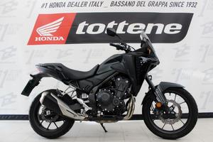 HONDA NX 500 UNICO PROPRIETARIO KM 6992