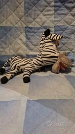 Peluche Marty, film d'animazione: Madagascar