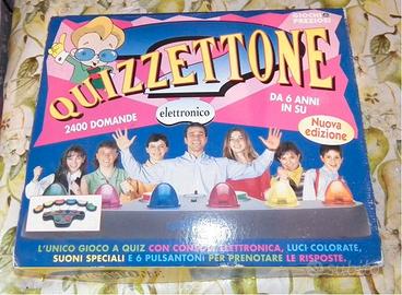 Quizzettone giochi preziosi