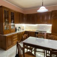 500€ cucina+vetrina