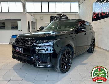 LAND ROVER Range Rover Sport 3.0 TDV6 HSE Dynami