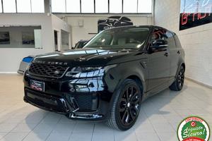 LAND ROVER Range Rover Sport 3.0 TDV6 HSE Dynami