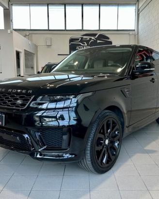 LAND ROVER Range Rover Sport 3.0 TDV6 HSE Dynami