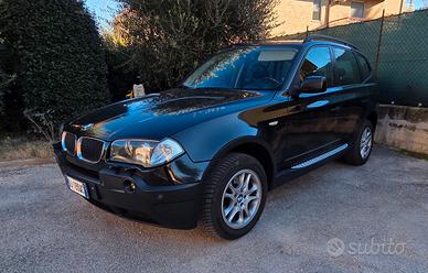 bmw x3 2.0d