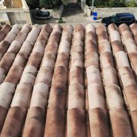 tegole antichizzate Coppo domus braas