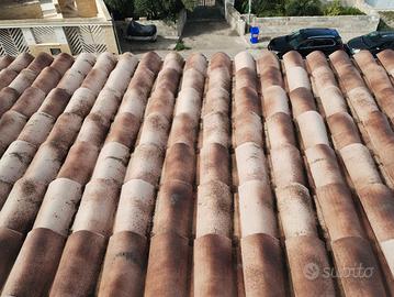tegole antichizzate Coppo domus braas