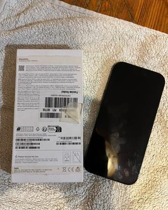 iphone 16 128gb perfette condizioni
