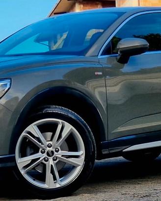 Audi Q3 SPB 35Tdi 2.0 150Cv Quattro S-Tronic Sline