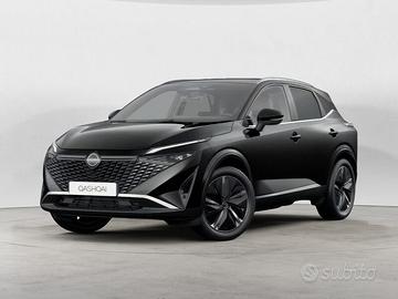 Nissan Qashqai MHEV 158 CV Xtronic Tekna