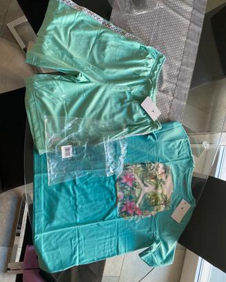 Maglietta pantaloncini jordan