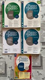 Libri PUNTO PER PUNTO