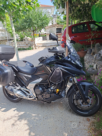 NC 750 X manuale del 2023