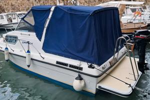 CRANCHI CLIPPER CABIN 760 + 160hp VOLVO PENTA