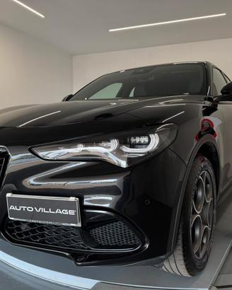 Alfa Romeo Stelvio 2.2 Turbodiesel 190 CV AT8 Q4 S
